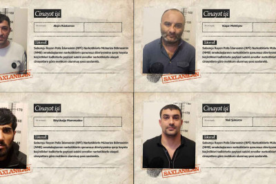 Sabunçuda narkotik alverinə qarşı əməliyyatlar keçirilib