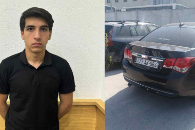 Suraxanıda avtoxuliqan barəsində məhkəmə qərar verib