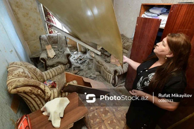 Yasamalda 135 yaşı olan bina uçub