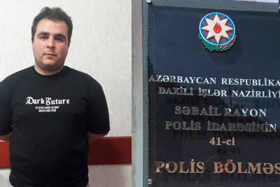 Elan saytlarında saxta məlumat yerləşdirən dələduz tutulub