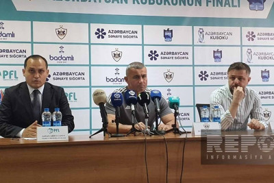 Qurban Qurbanov finaldan öncə öz fikrini bildirib