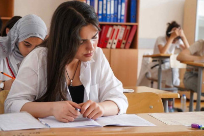 Qəbul imtahanlarının cavabları açıqlanıb