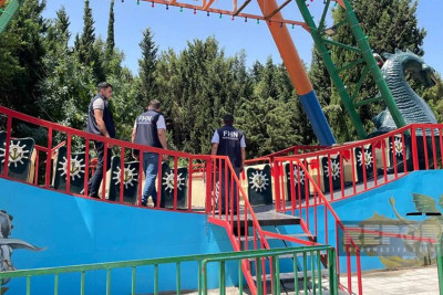 Attraksionların yoxlanılması prosesi gücləndirilib