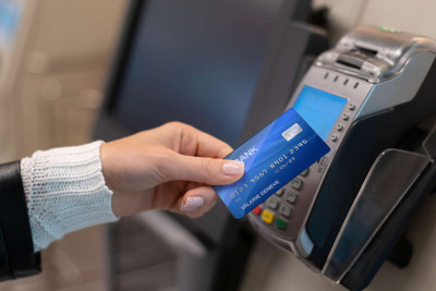 Ramanada ödəmə terminalı talanıb