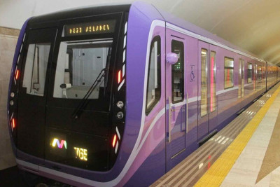 Metronun iş rejimi dəyişdirilir