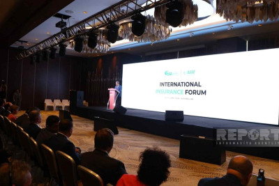 Bakıda Beynəlxalq Sığorta Forumu keçirilir
