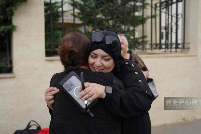 Laçına daha 21 ailə köçürülüb