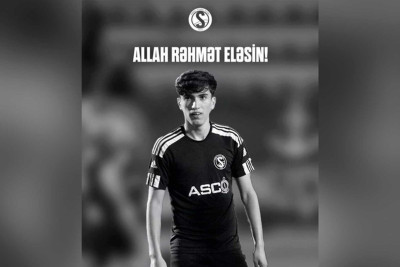 “Səbail”də oynayan futbolçu faciəvi şəkildə ölüb