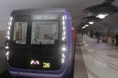 Bakı metrosu qeyri-iş günlərindəki rejimini açıqlayıb