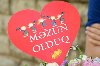Azərbaycanda 100.000-dən çox şagird məktəbi bitirir