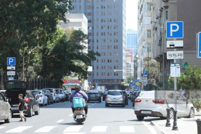 Parklanma qaydaları ilə bağlı dəyişikliklər təsdiqlənib