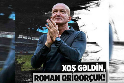 “Neftçi” PFK-nın yeni baş məşqçisi məlum olub