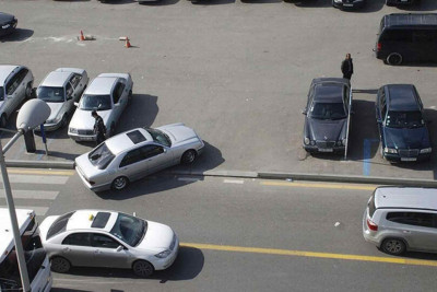 Parklanma ilə bağlı cəirmələr artırılıb