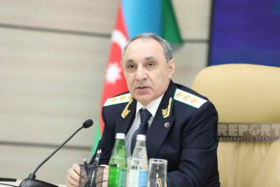Baş prokuror vətəndaşları qəbul edəcək