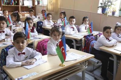 I siniflər üçün məktəb seçimi başlayır