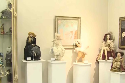 Bakıda kukla muzeyi mövcuddur