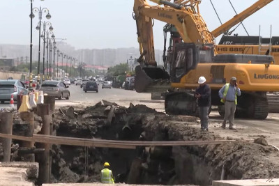 Bakıda keçirilən abadlıq-quruculuq işləri nə vaxt yekunlaşacaq?