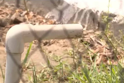 Maştağada yay aylarında sakinlər su görmürlər