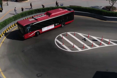 “BakuBus” avtobusların sürət həddini endirib