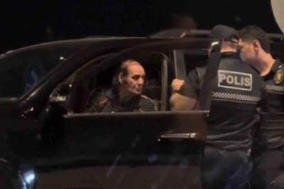 Niyaməddin Musayevi polis saxlayıb – VİDEO