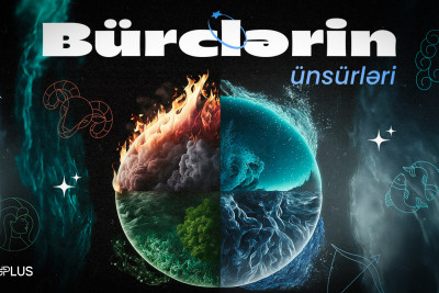 Bürclərin ünsürləri