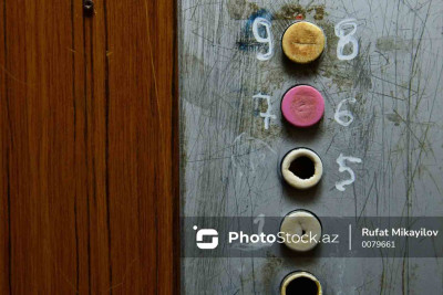 Xətaidə liftdə qalan şəxslər xəsarət alıblar