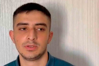 Avtomobillərin qeydiyyat nişanlarını oğurlayan gənc həbs edilib