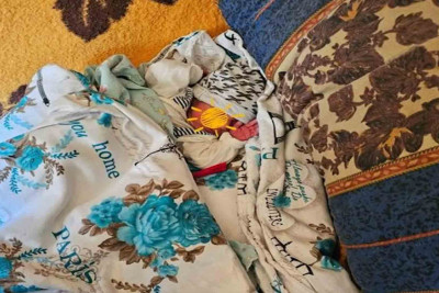 Nəsimidə kafedə tapılan körpənin əkizi olubmuş