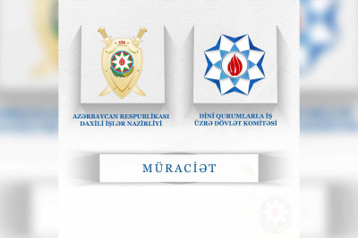 DİN-dən Məhərrəm ayı ilə əlaqədar əhaliyə müraciət: dini mərasimlər yalnız məscid və ziyarətgahların ərazisində keçirilməlidir