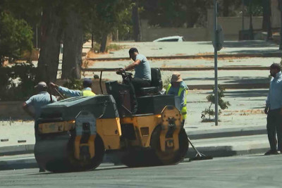 Mətbuat prospektində təmir işləri nə vaxt yekunlaşacaq? – VİDEO