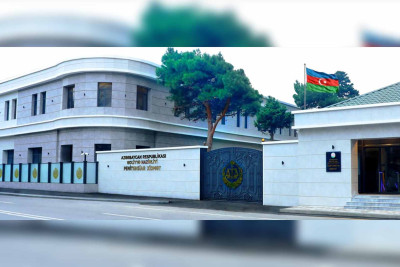 Paytaxtda həbsxanaya narkotik keçirmək istəyiblər