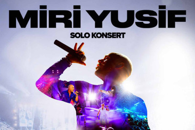 Miri Yusifin 3 günlük konsertinə əlavə biletlər satışa çıxarılıb