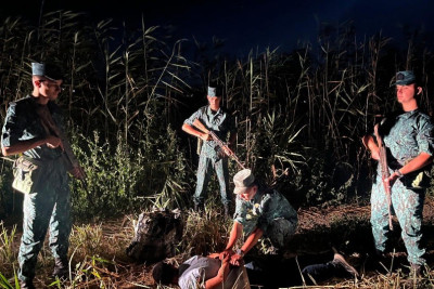 İrandan narkotik qaçaqmalçılığı ilə məşğul olan dəstənin fəaliyyətinin qarşısı alınıb