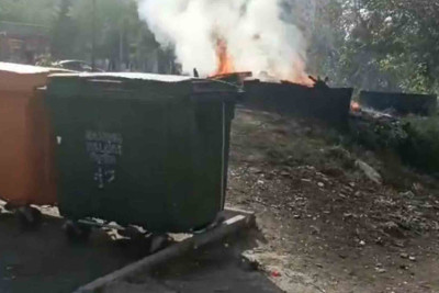 Zibili yandıran MTK-nı cərimələyiblər