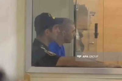 5 nəfəri öldürən Əhmədin növbəti məhkəmə iclası keçirilib – VİDEO