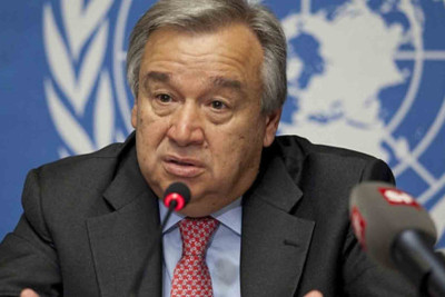 BMT-nin Baş Katibi COP29 haqqında danışıb