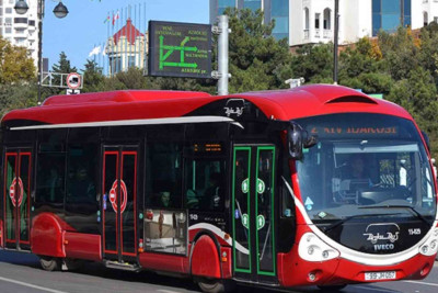 Sərnişinlər 2 saylı marşrutu 40 dəqiqə gözləməli olurlar: “BakuBus” iddiaları təkzib edir