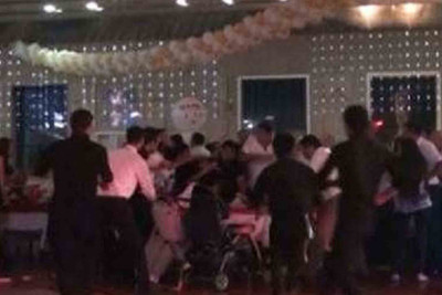 Bakıda məşhur restoranda adam bıçaqlanıb