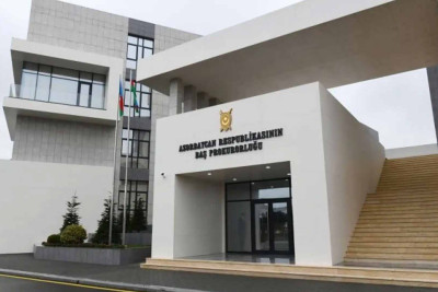 Prokurorluqda yeni təyinatlar olub