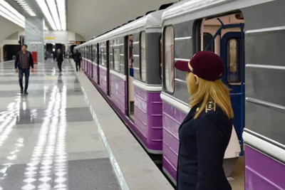 Metronun iş rejimində dəyişiklik ediləcək