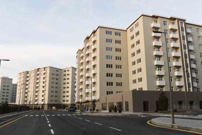 MİDA Bakıda daha bir kompleks tikəcək