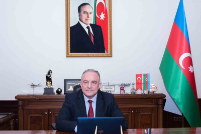 Vilayət Vəliyev yenidən rektor vəzifəsinə təyin olunub