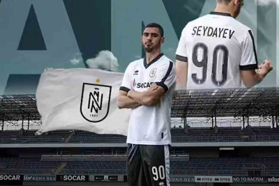 “Neftçi” PFK yeni transferini açıqlayıb