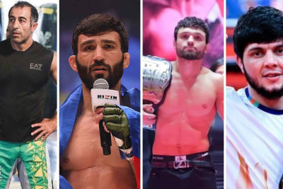 Həbsdə olan MMA və qrapplinq idmançılarının məhkəməsi yekunlaşıb