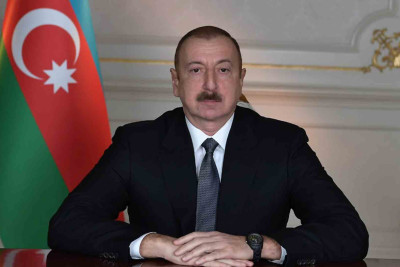 Nərimanov parkının açılış mərasimi keçirilib