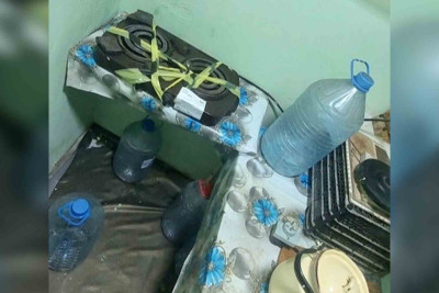 Şüvəlan qəsəbəsində kafelərdən birinin fəaliyyəti dayandırılıb