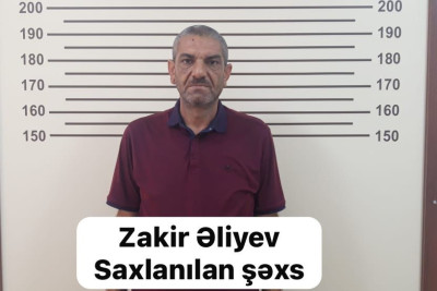 Binəqədi rayonunda avtomobildən qadının çantası oğurlanıb - VİDEO