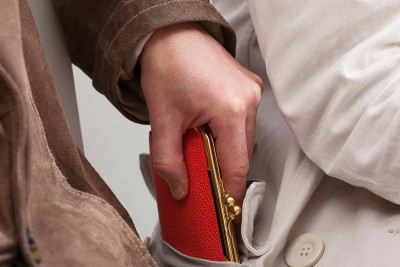 Metroda cibgir saxlanılıb