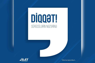 Pirşağı–Xırdalan yolunun təmiri ilə əlaqədar hərəkətə məhdudiyyət qoyulacaq