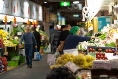Bakının bu tanınmış bazarı bərpa olunur? - AÇIQLAMA